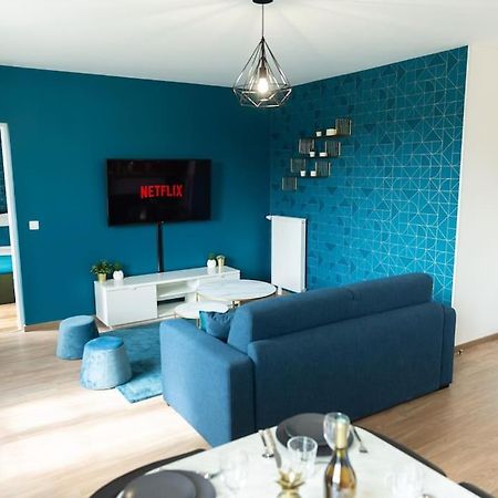 Elegant Apartment #6 Serris Esterno foto