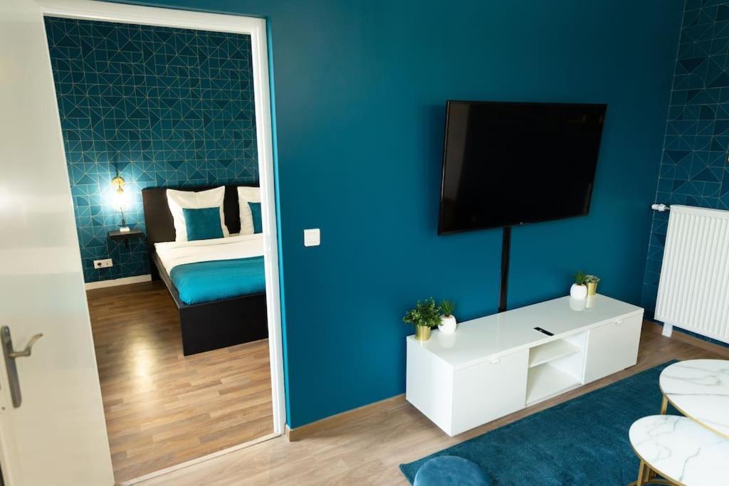 Elegant Apartment #6 Serris Esterno foto
