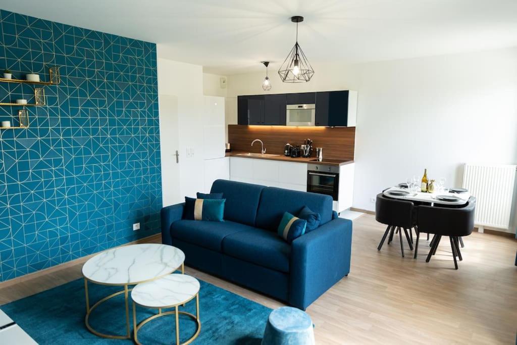 Elegant Apartment #6 Serris Esterno foto