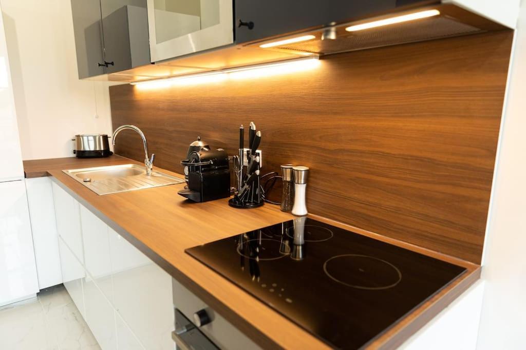 Elegant Apartment #6 Serris Esterno foto