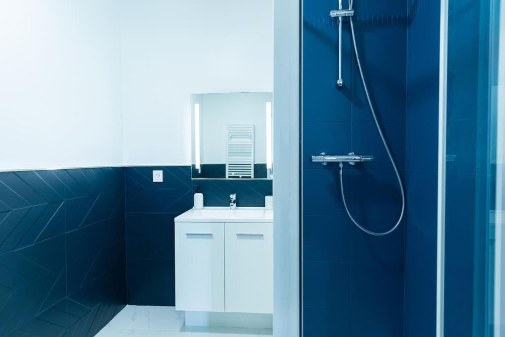 Elegant Apartment #6 Serris Esterno foto