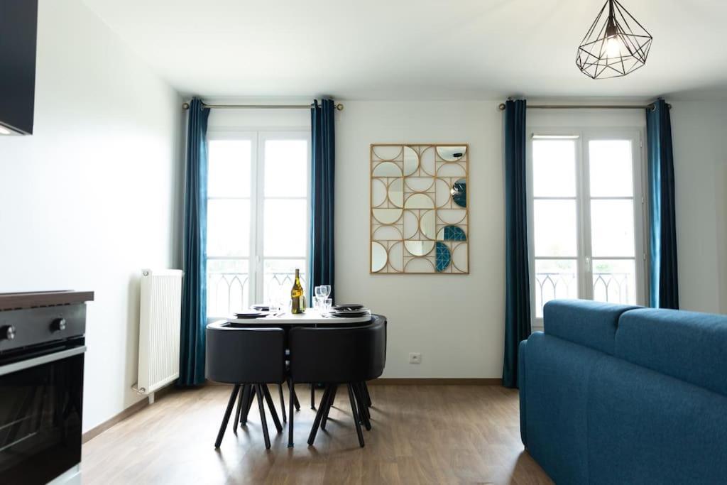 Elegant Apartment #6 Serris Esterno foto